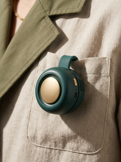 BreezeHalo™ Portable Neck Fan