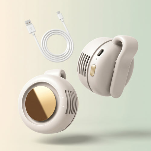 BreezeHalo™ Portable Neck Fan